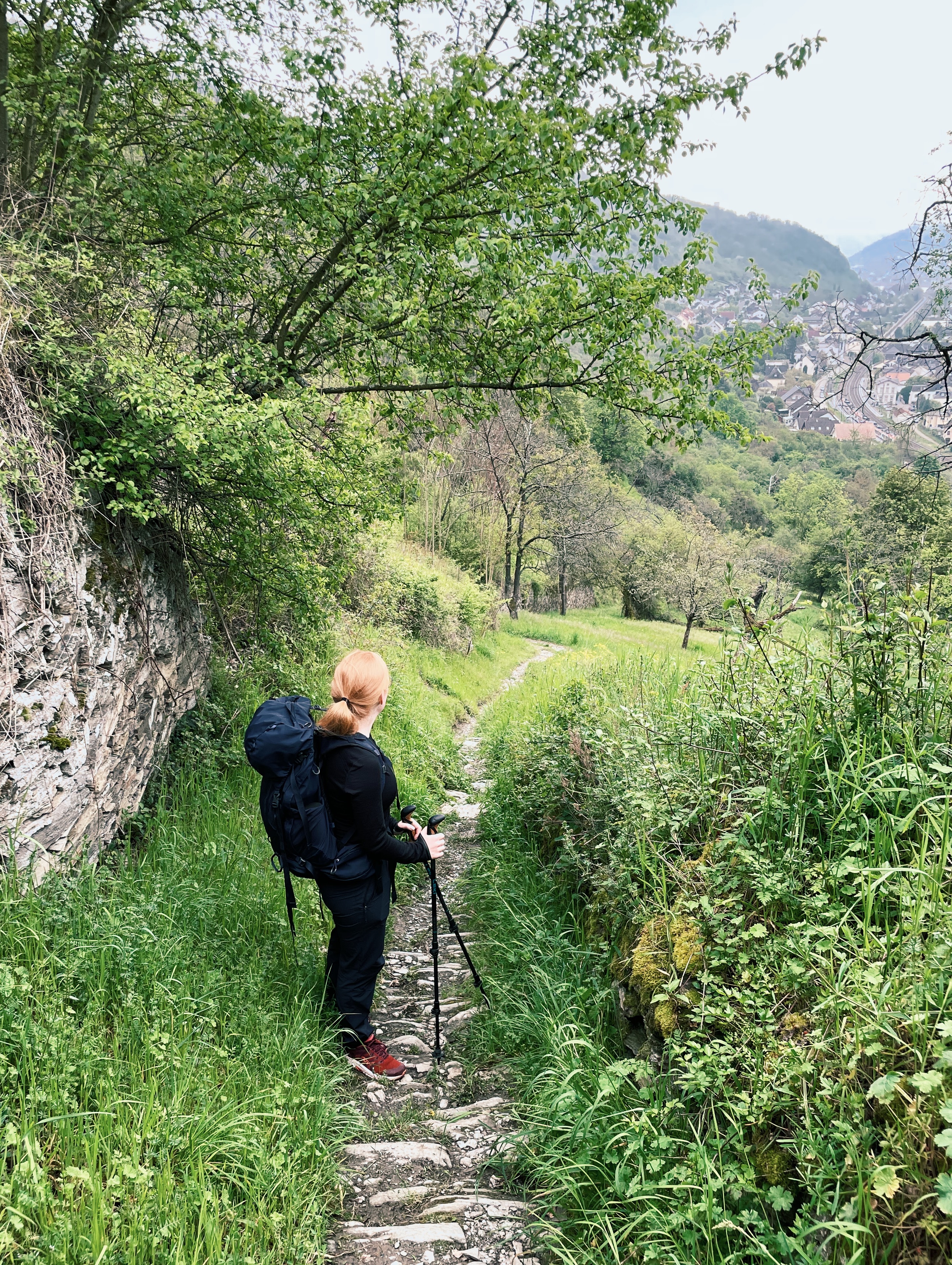 packing-for-weekend-hike-on-the-rheinsteig-hiking-trail-in-germany